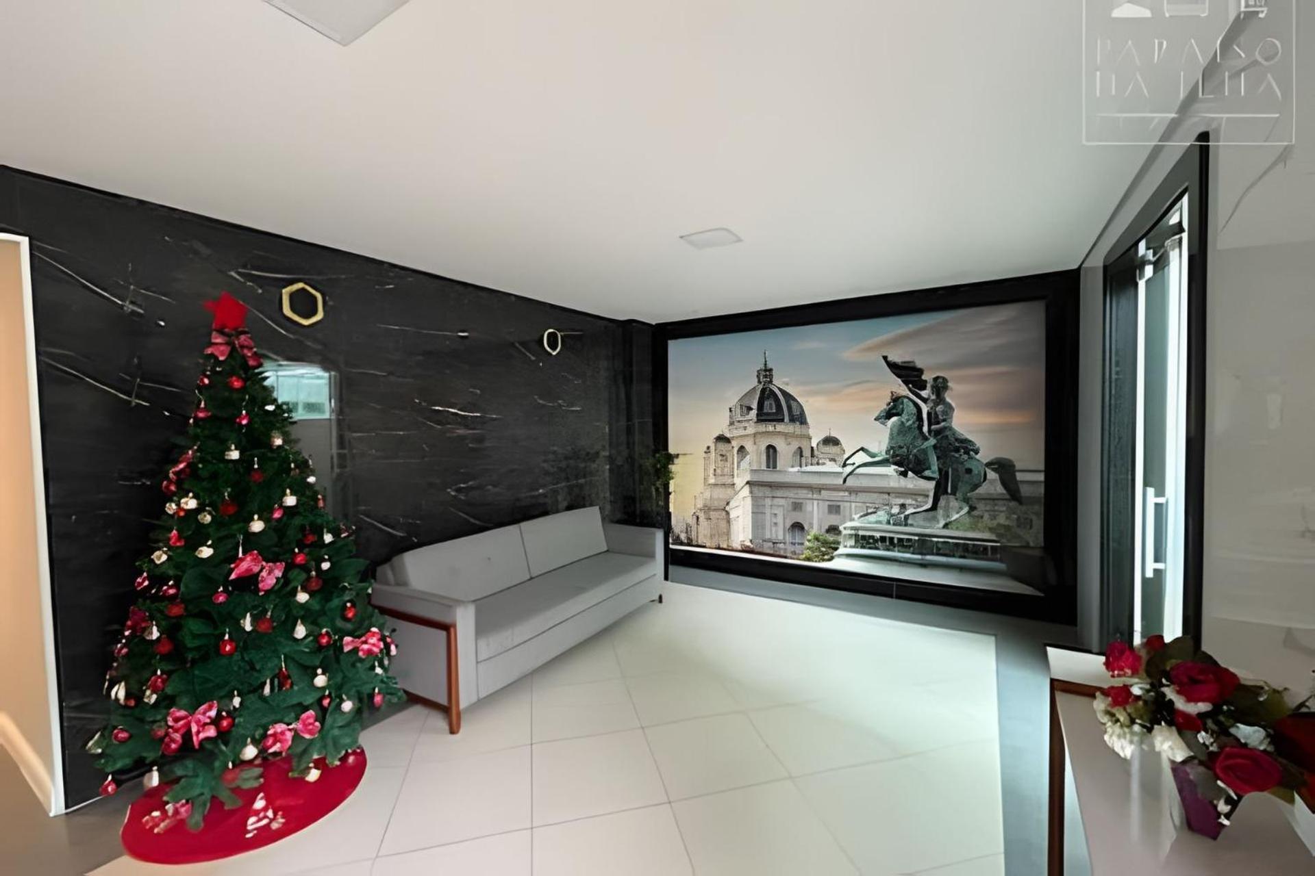 Apartamento Varanda E Churrasqueira Pe Na Areia Pg ปรายากรันเด ภายนอก รูปภาพ