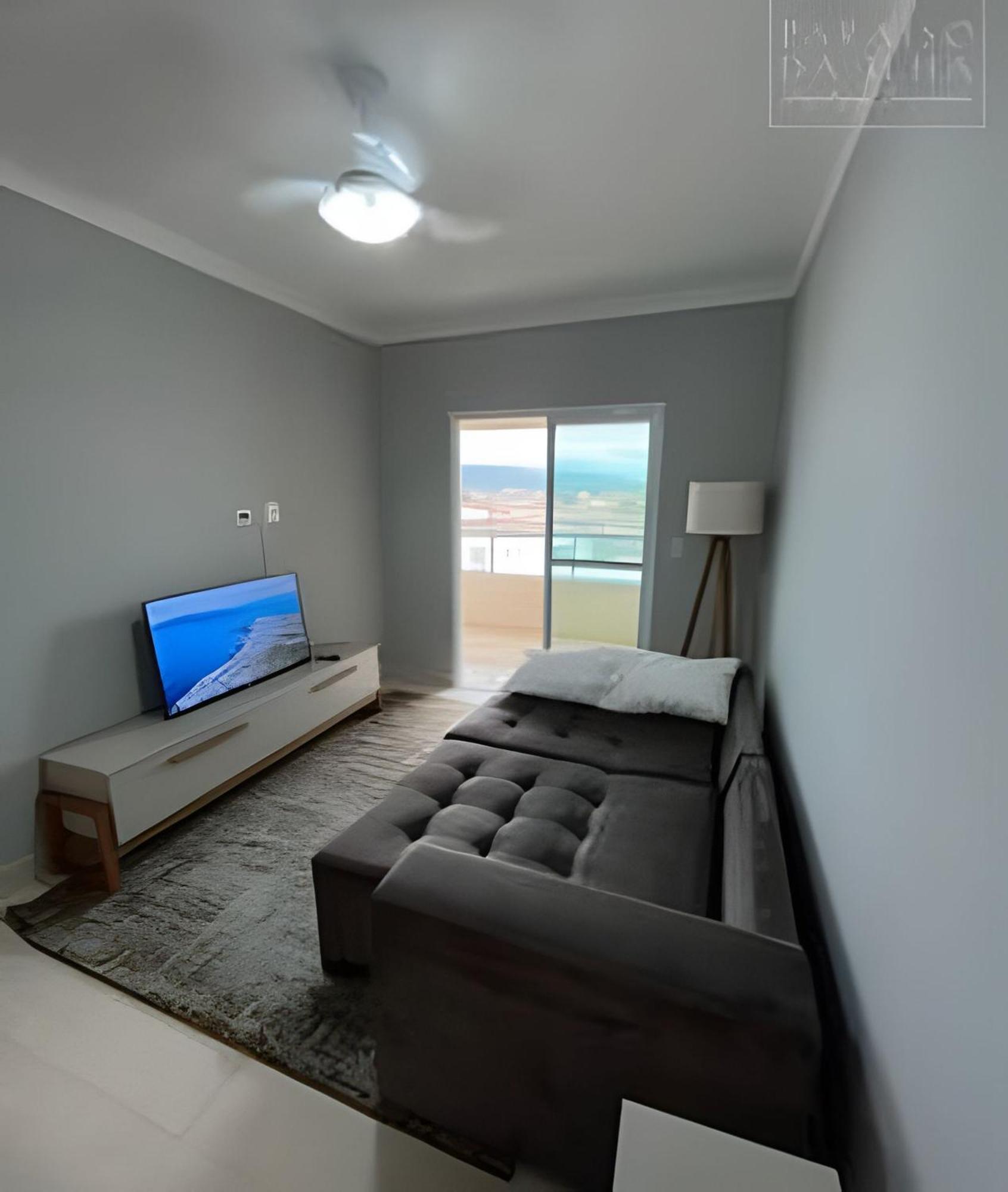 Apartamento Varanda E Churrasqueira Pe Na Areia Pg ปรายากรันเด ภายนอก รูปภาพ